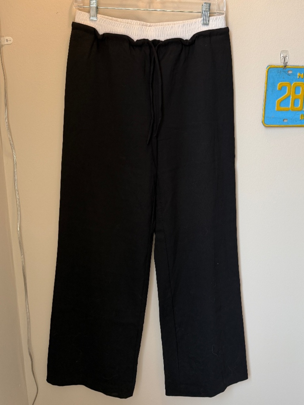 Aritzia Babaton Wool Equity Pant